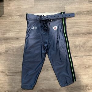 Game-Issued Seattle Seahawks Pants
